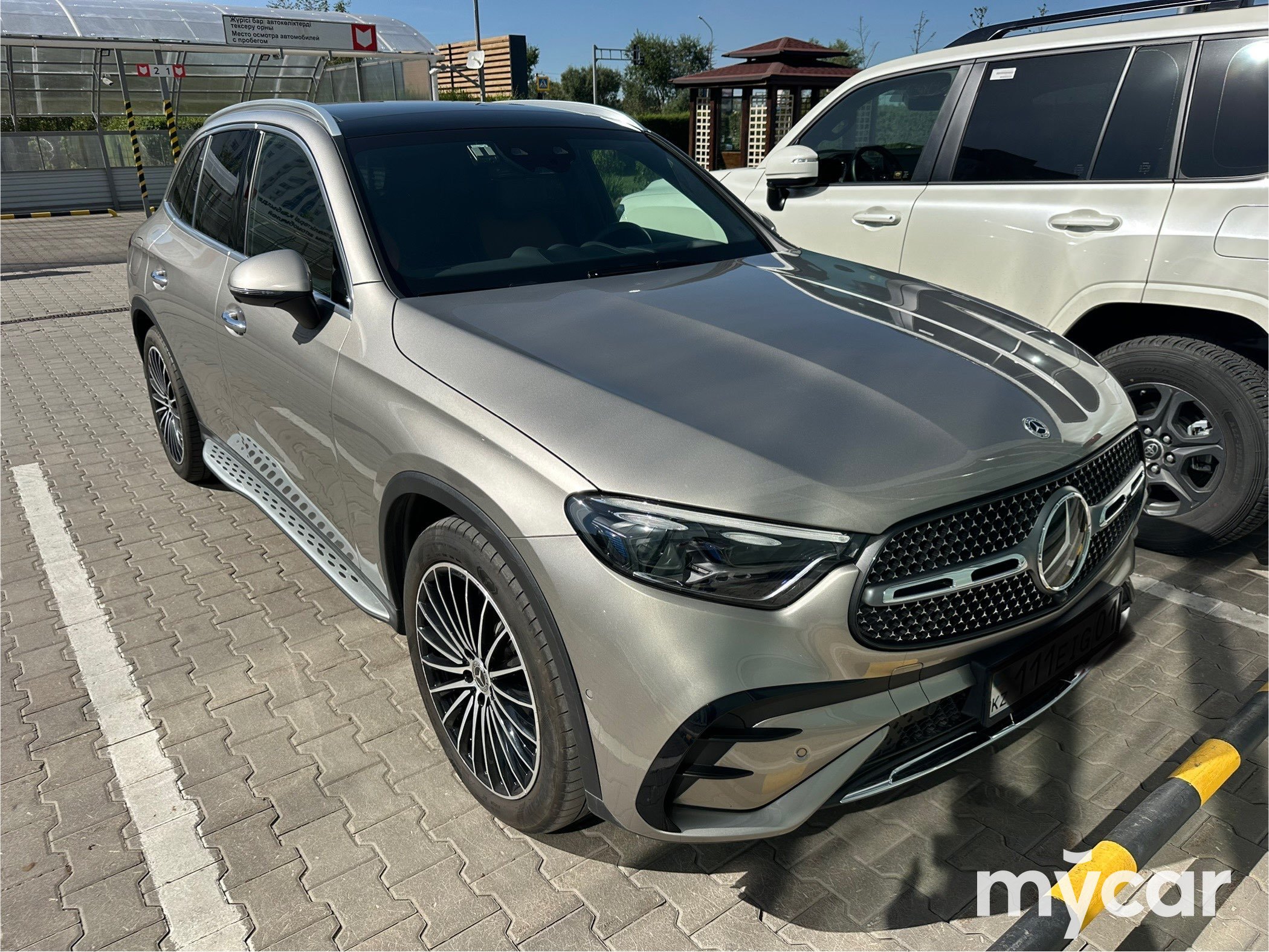 Mercedes-Benz GLC-Класс 2024