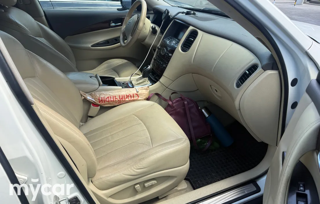 Infiniti EX 2008