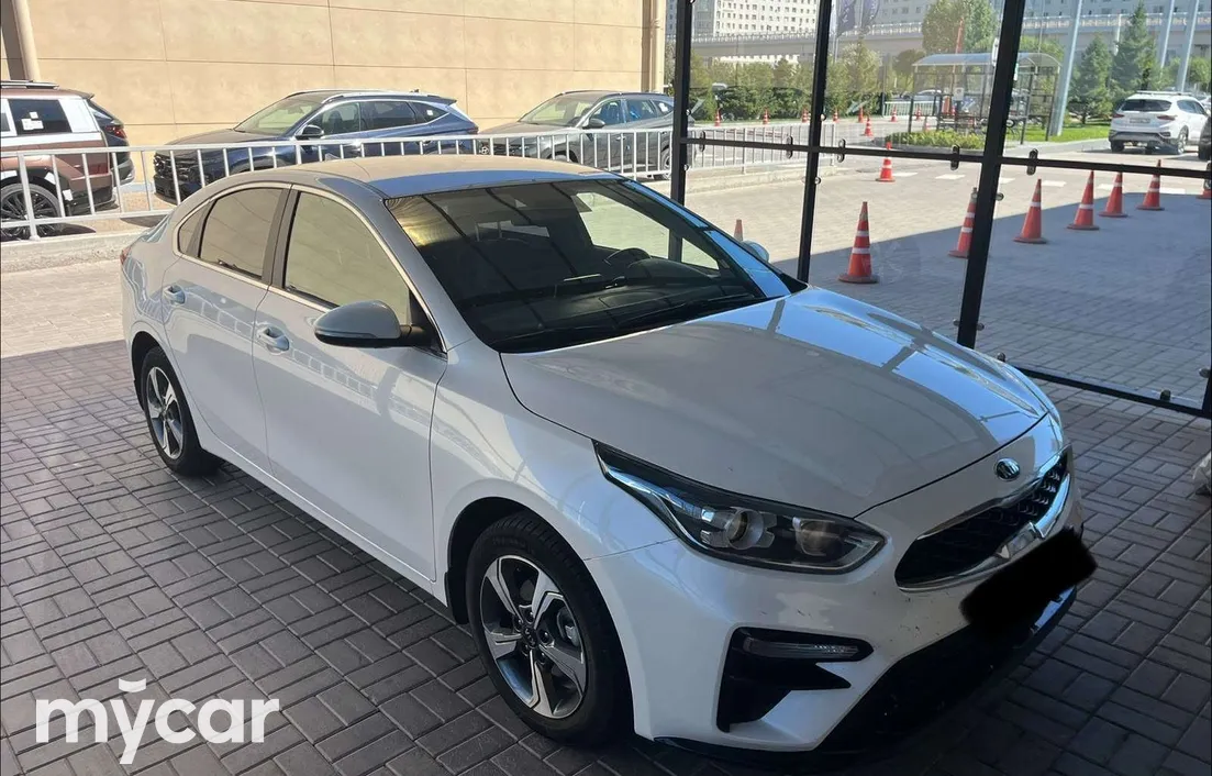 Kia Cerato 2021