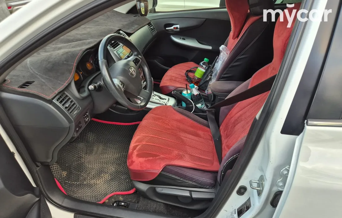 Toyota Corolla 2013