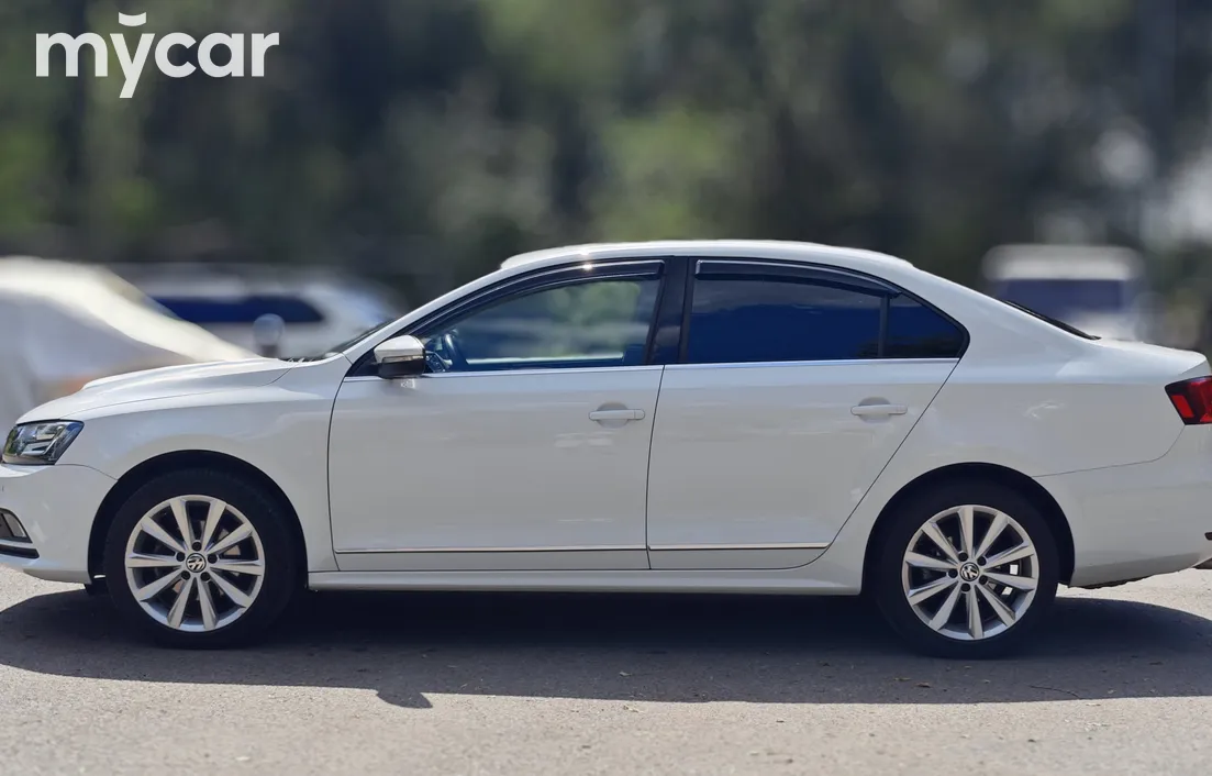 Volkswagen Jetta 2017