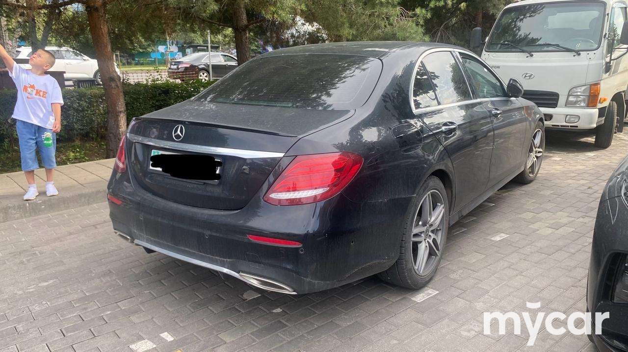 Mercedes-Benz E-Класс 2019
