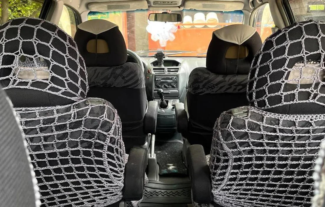 Mitsubishi Space Wagon 2001