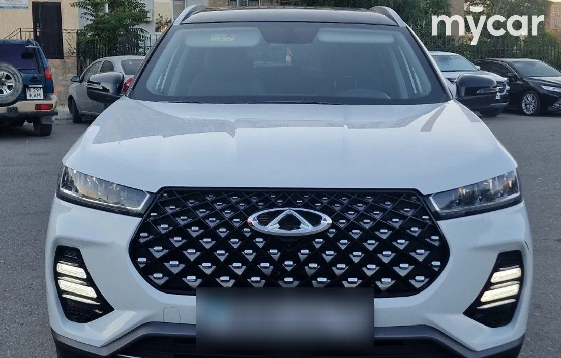 Chery Tiggo 7 Pro 2023