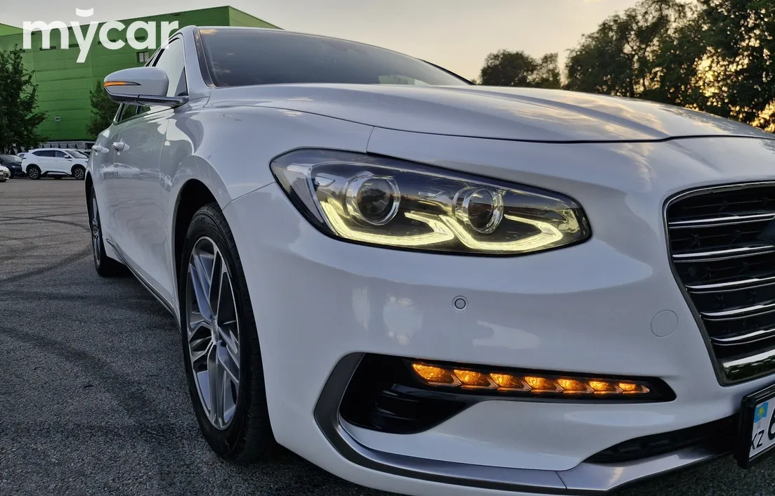 Hyundai Grandeur 2019