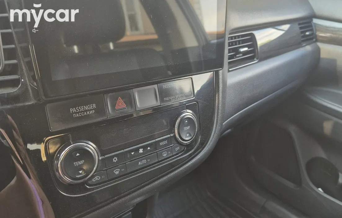Mitsubishi Outlander 2017