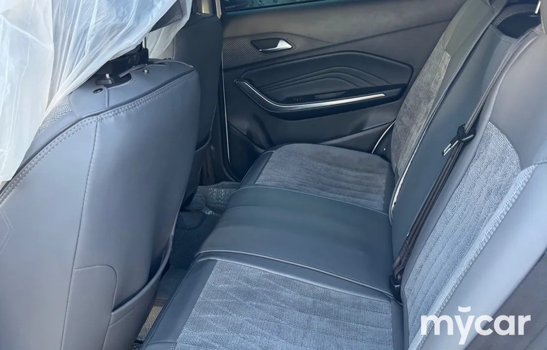Chery Tiggo 2 Pro 2024