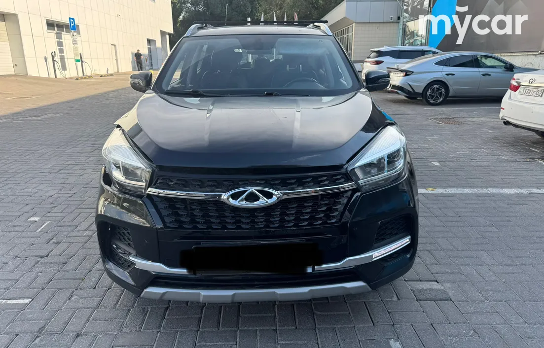 Chery Tiggo 4 2022