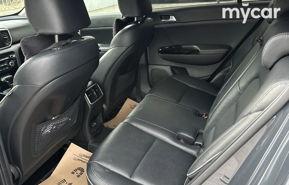 Kia Sportage 2021