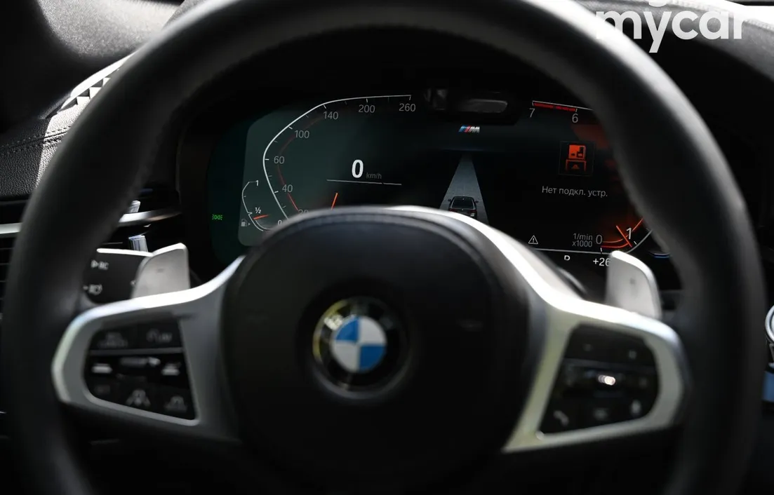 BMW 5 серия 2022