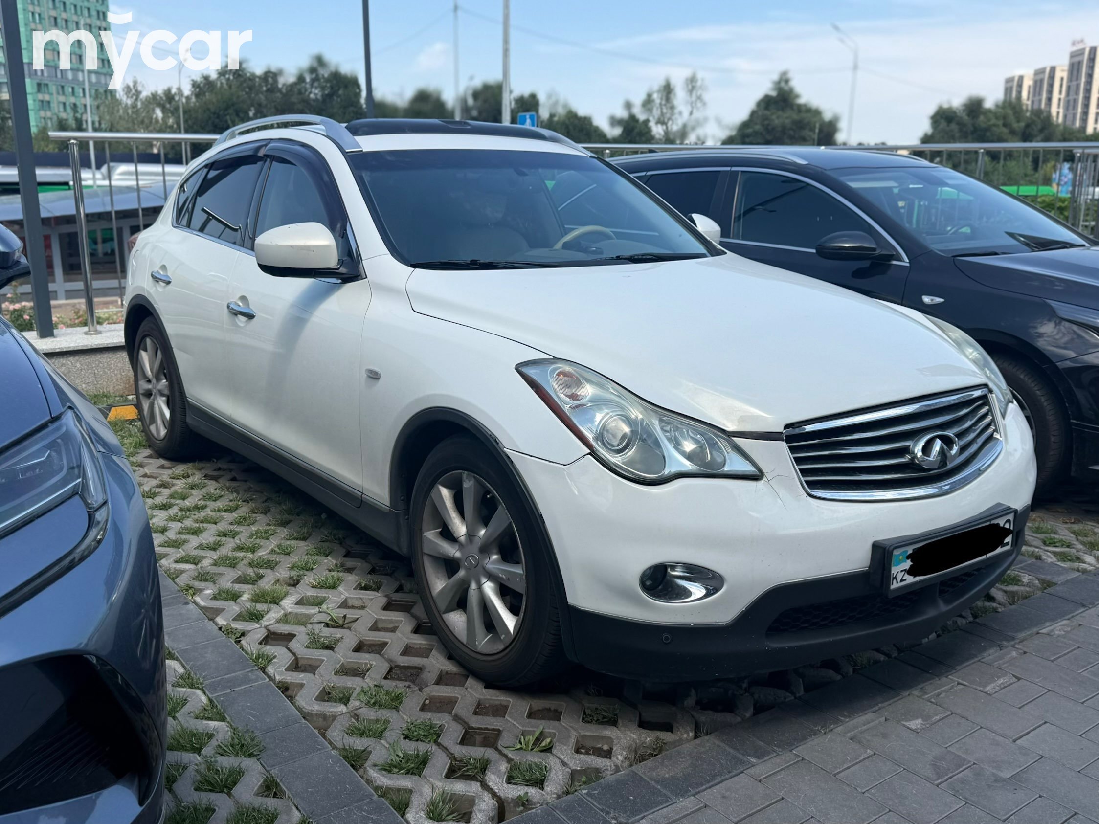 Infiniti EX 2008