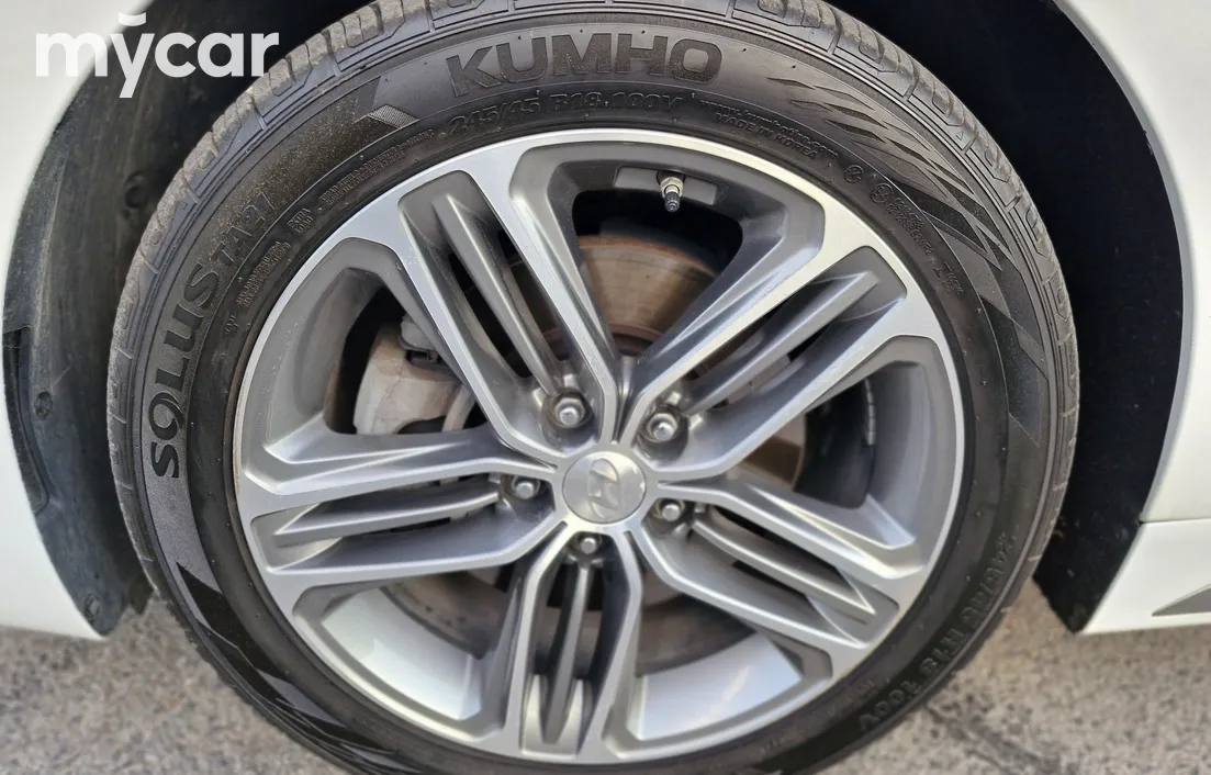 Hyundai Grandeur 2019