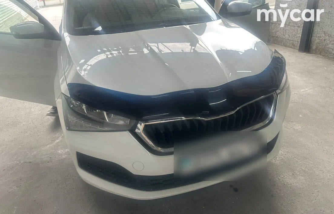 Skoda Rapid 2020