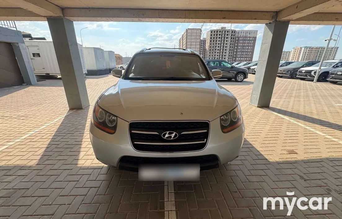 Hyundai Santa Fe 2009