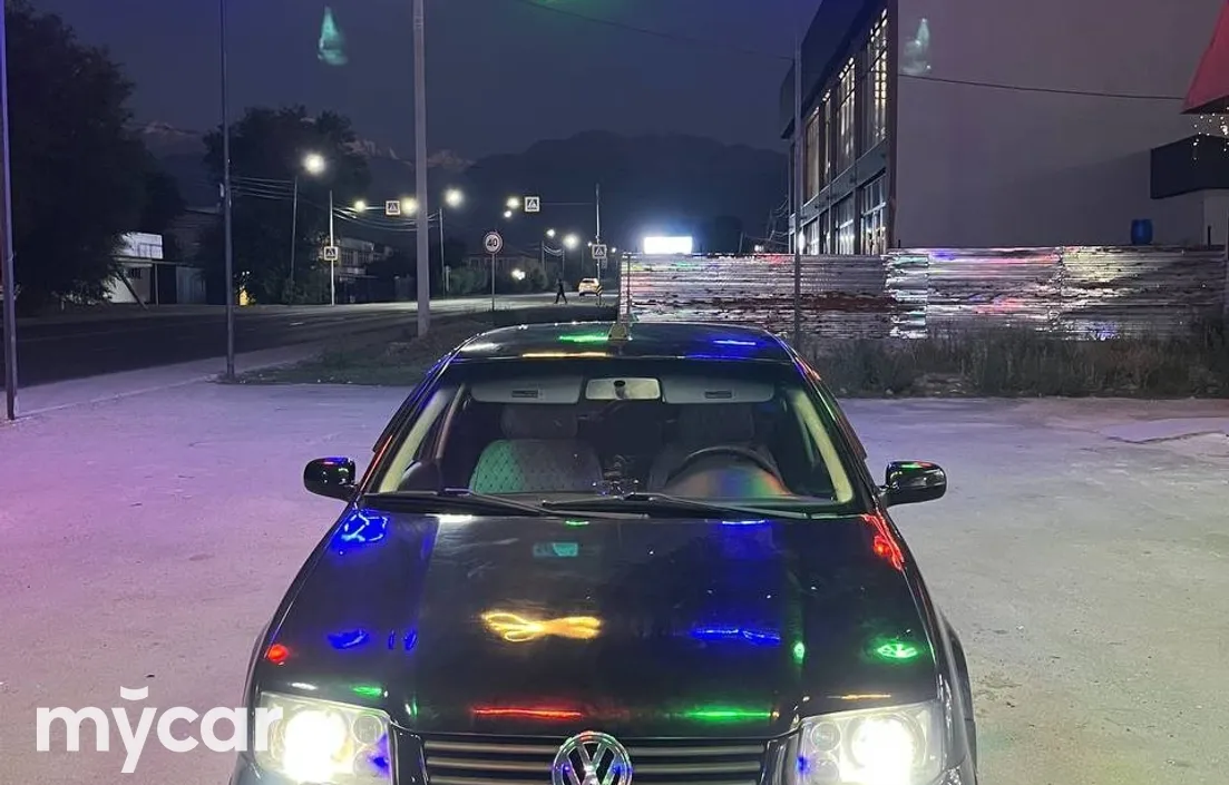 Volkswagen Jetta 1999