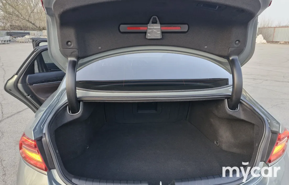 Hyundai Grandeur 2018
