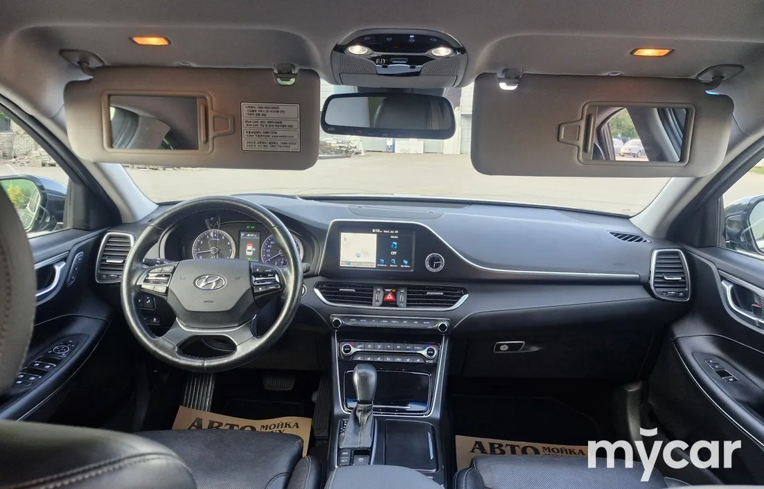 Hyundai Grandeur 2017