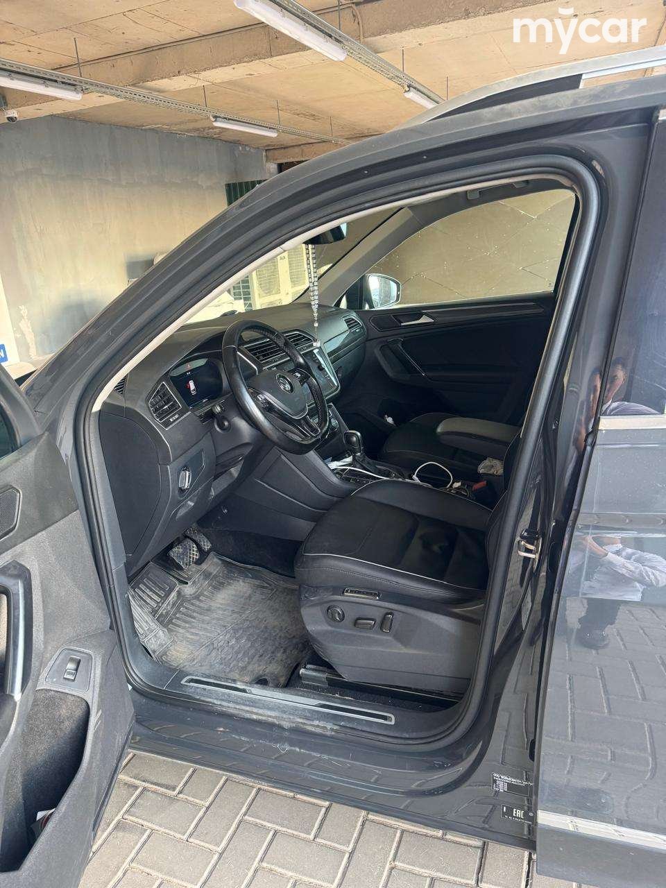Volkswagen Tiguan 2018