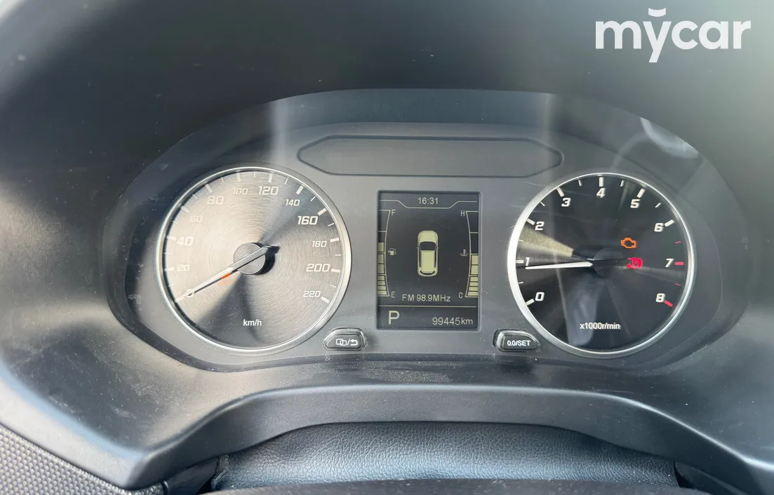 Chery Tiggo 4 2022