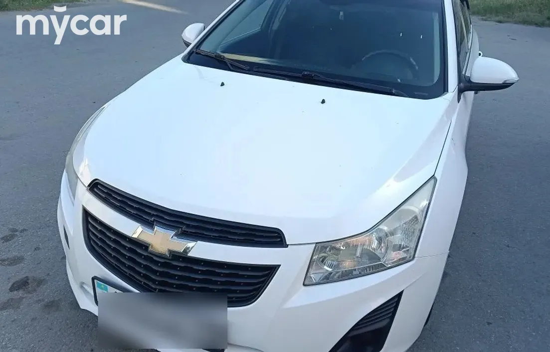 Chevrolet Cruze 2015