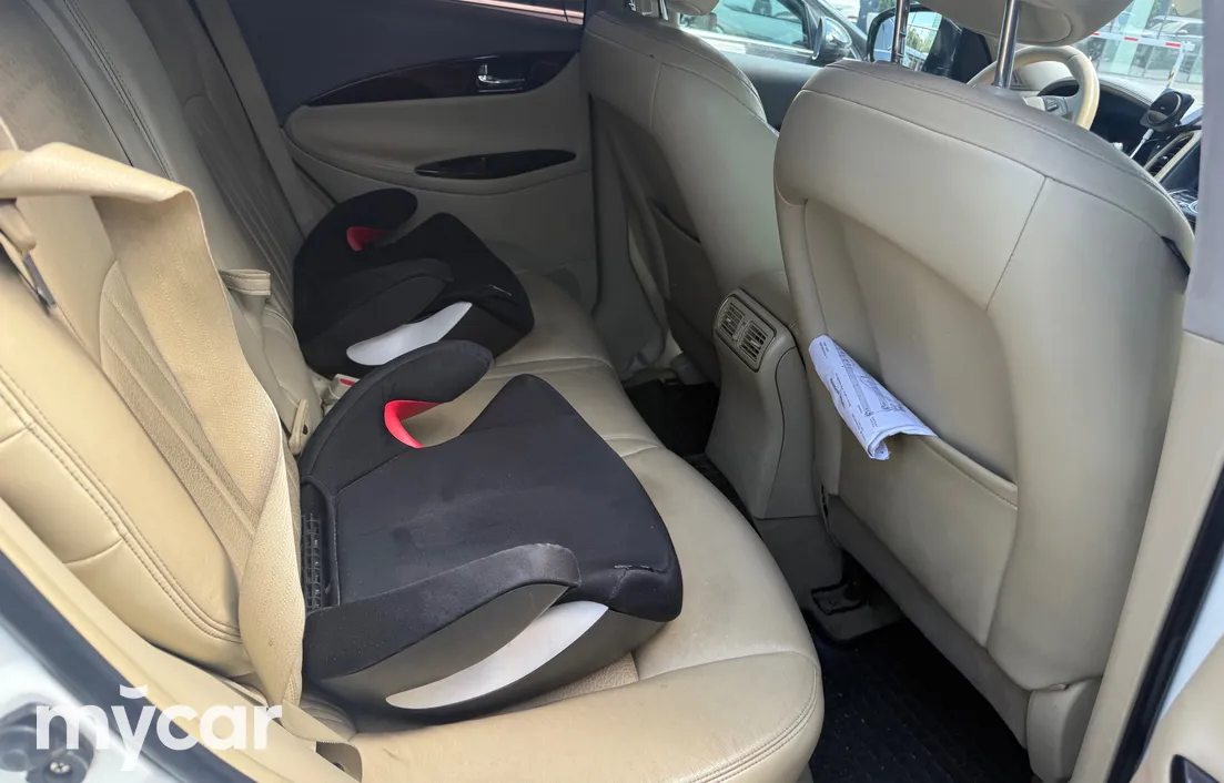Infiniti EX 2008