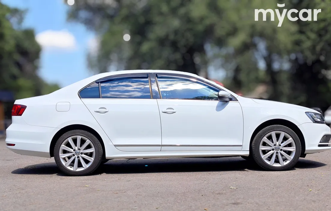 Volkswagen Jetta 2017