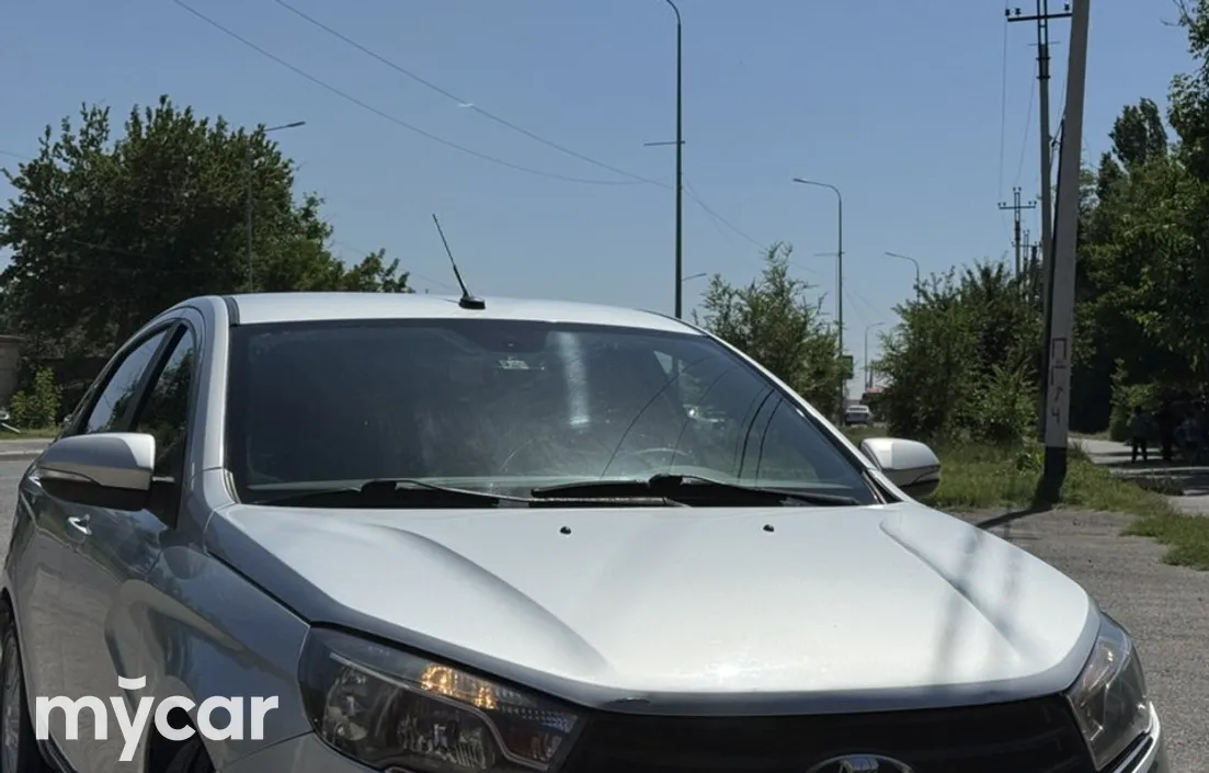 LADA Vesta 2018