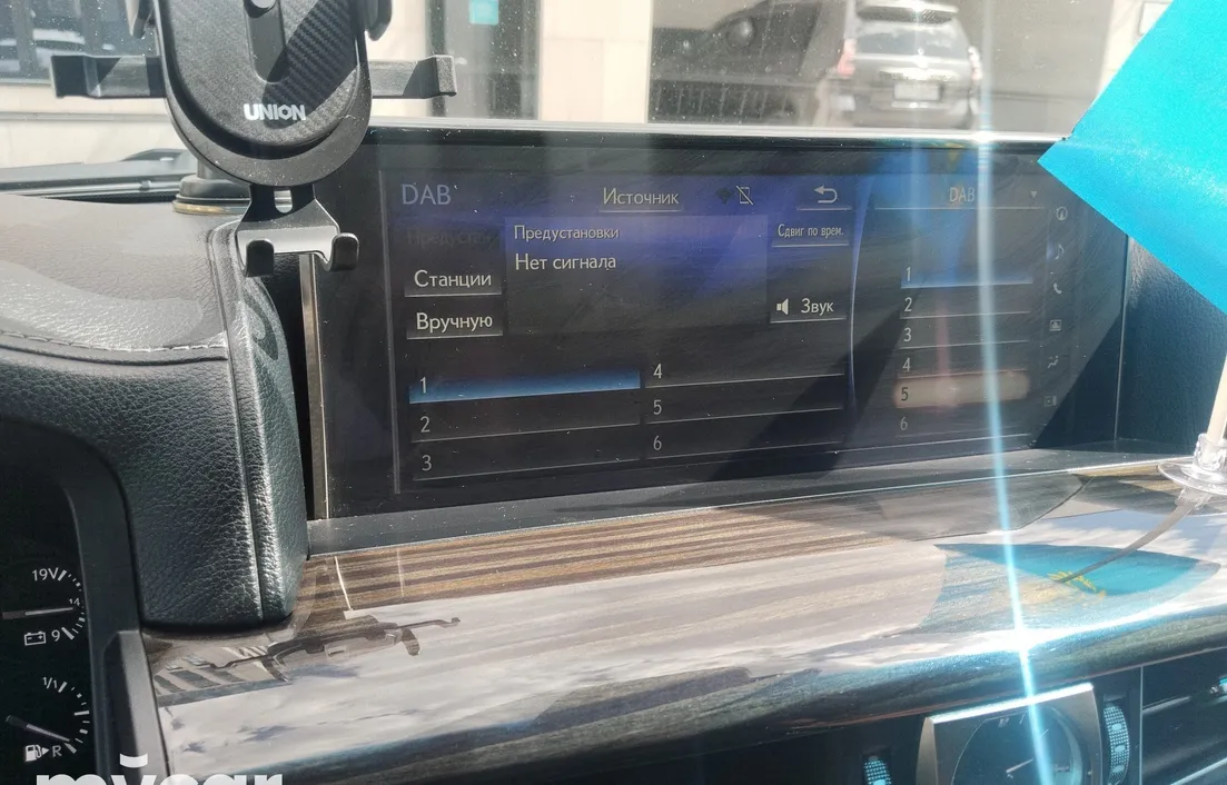 Lexus LX 2021