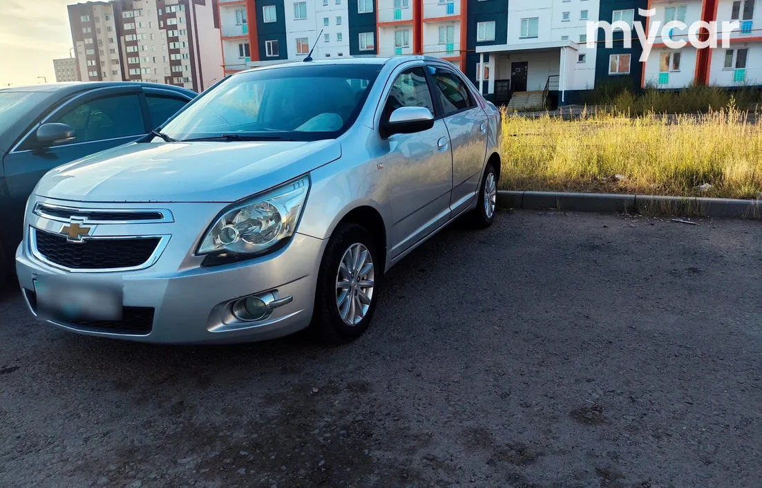 Chevrolet Cobalt 2014