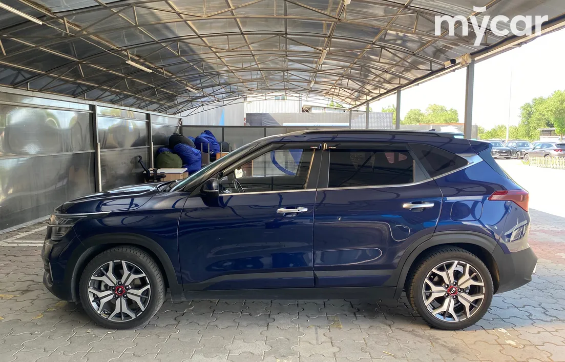 Kia Seltos 2021