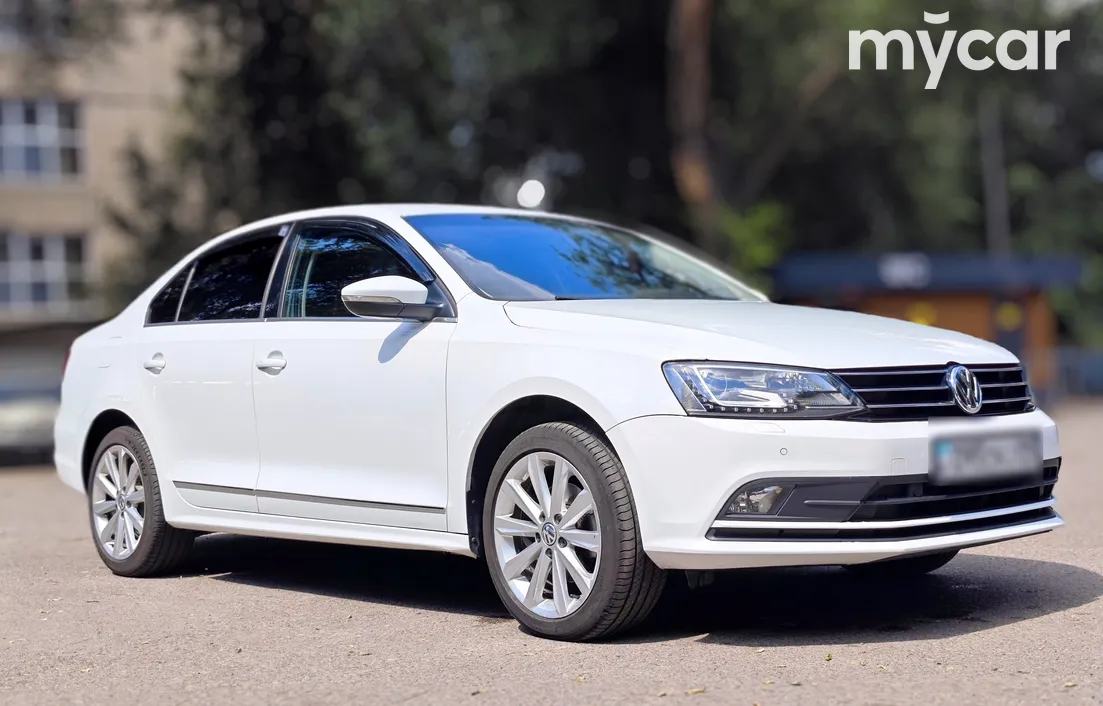 Volkswagen Jetta 2017