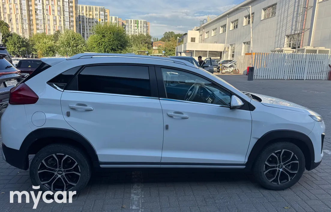 Chery Tiggo 2 Pro 2024