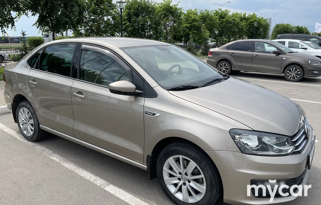 Volkswagen Polo 2019