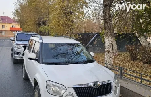фото Skoda Yeti Новая за 4500000 тенге