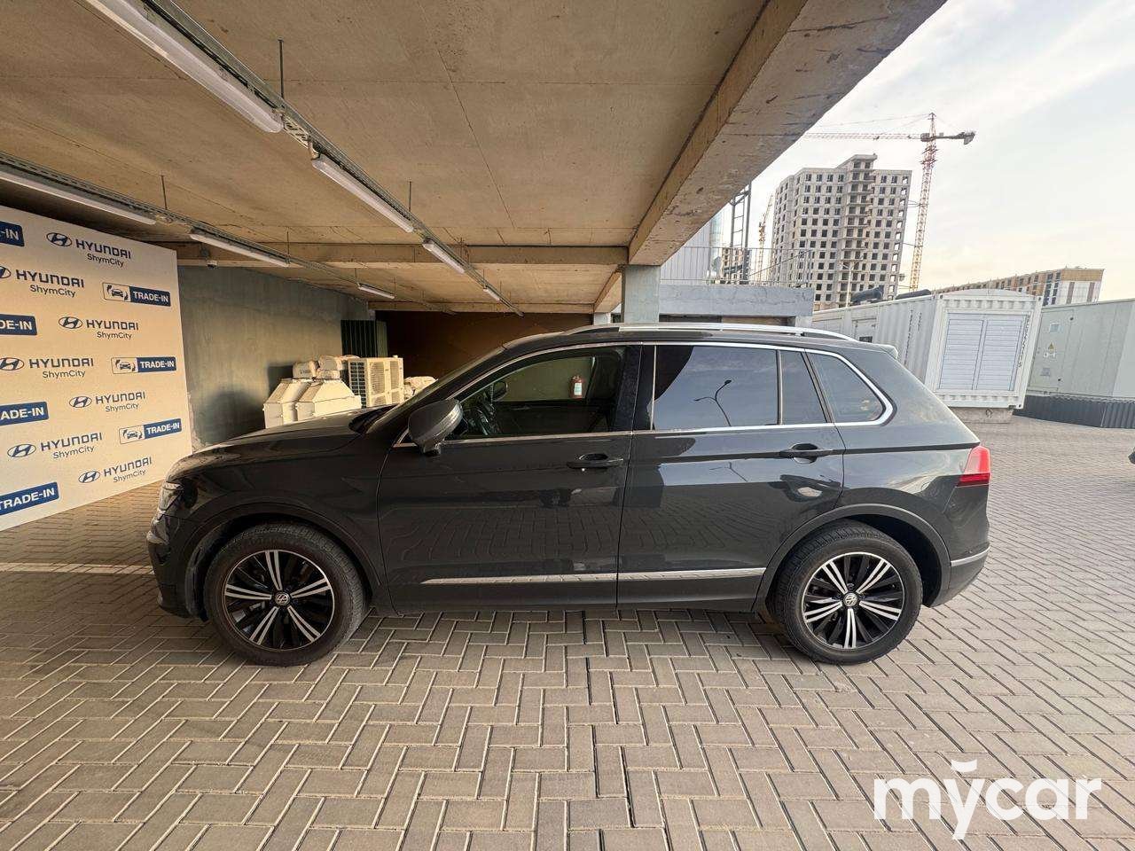 Volkswagen Tiguan 2018