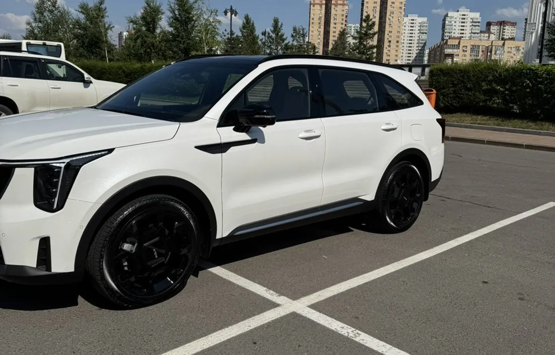 Kia Sorento 2023