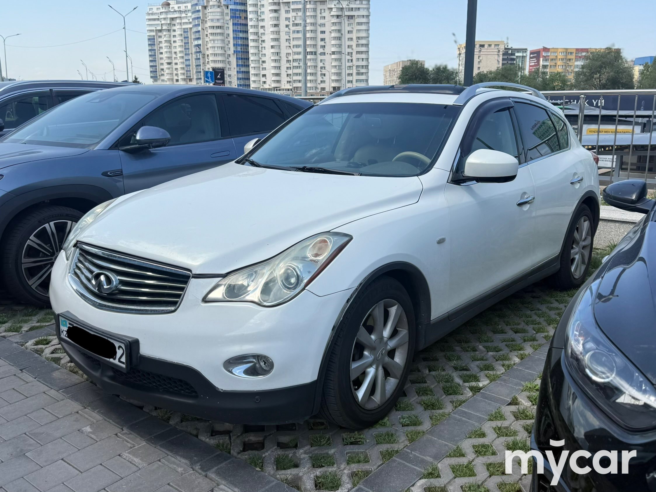 Infiniti EX 2008