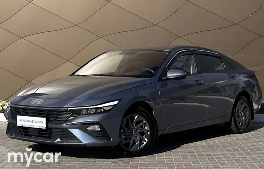 фото Hyundai Elantra Новая за 8570000 тенге