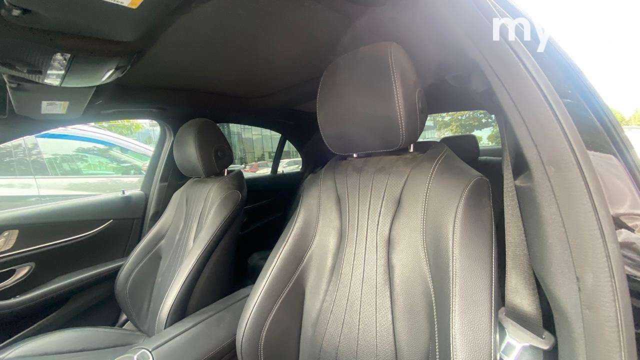 Mercedes-Benz E-Класс 2019