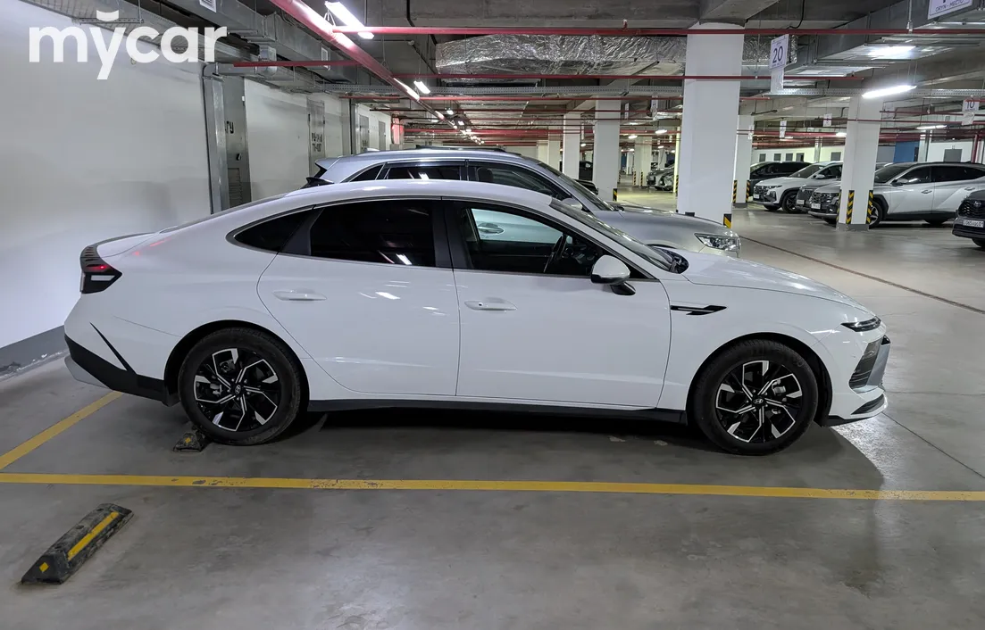 Hyundai Sonata 2025