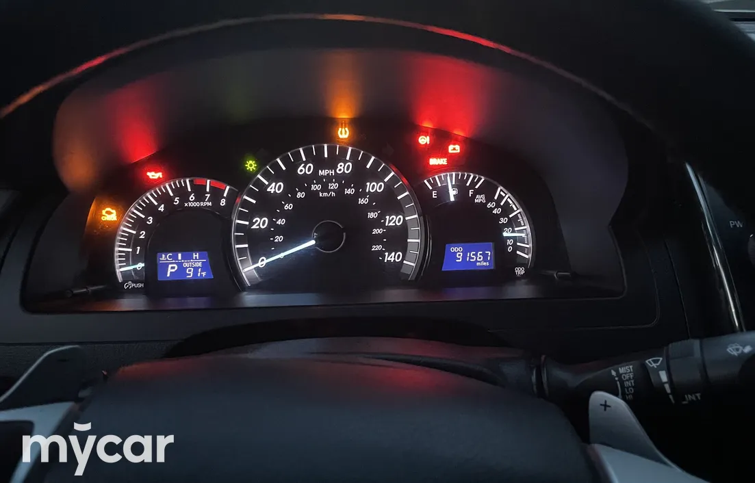 Toyota Camry 2014
