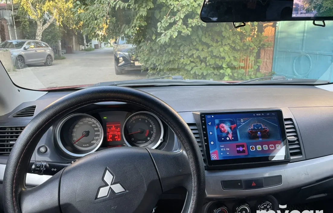Mitsubishi Lancer 2008