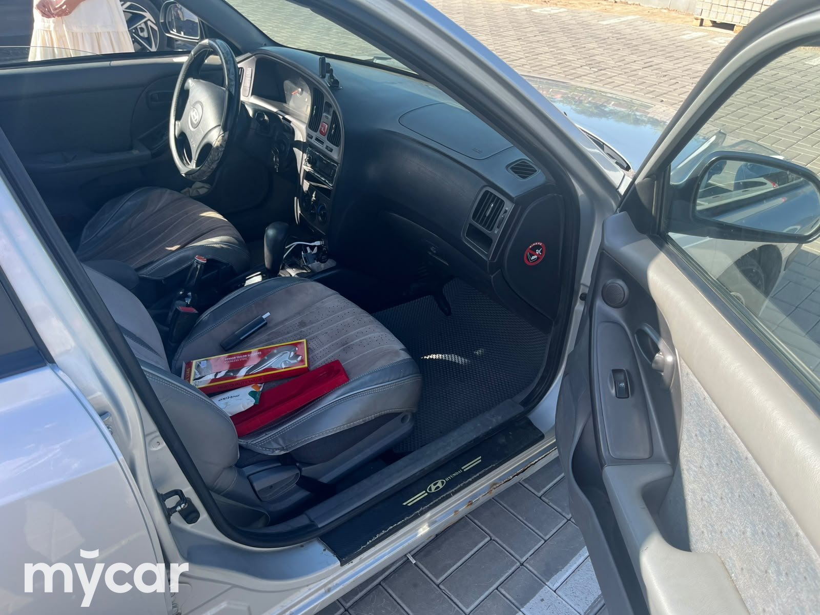 Hyundai Elantra 2004