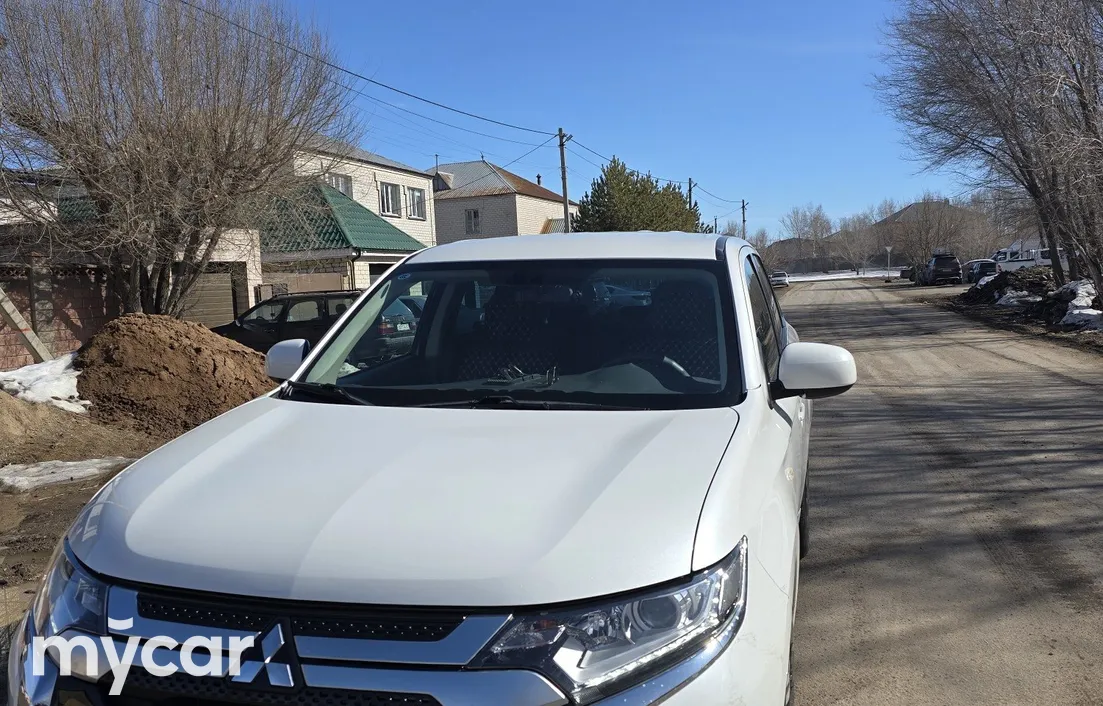 Mitsubishi Outlander 2022