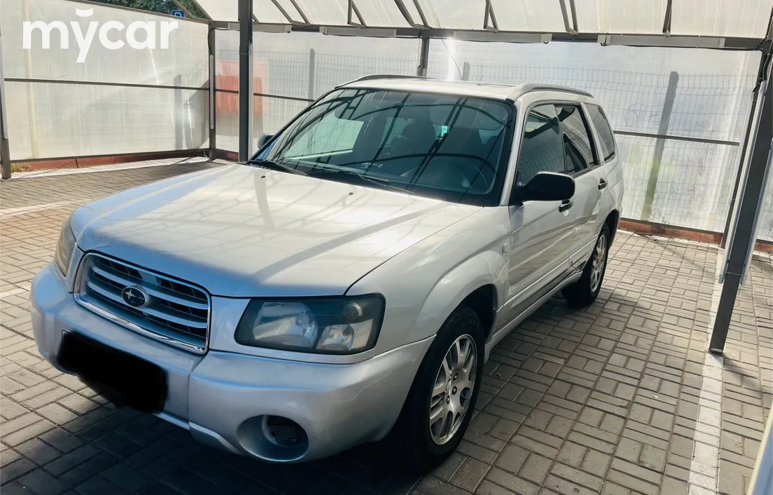 Subaru Forester 2003