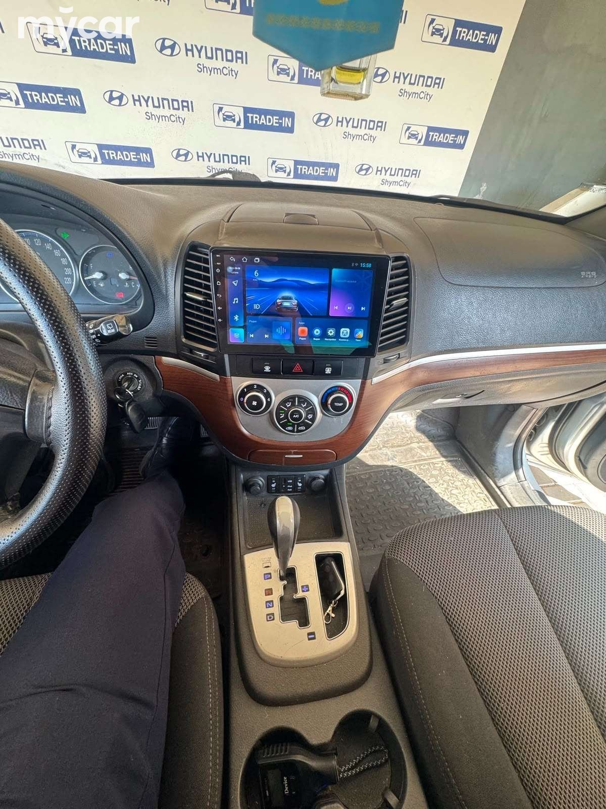 Hyundai Santa Fe 2009