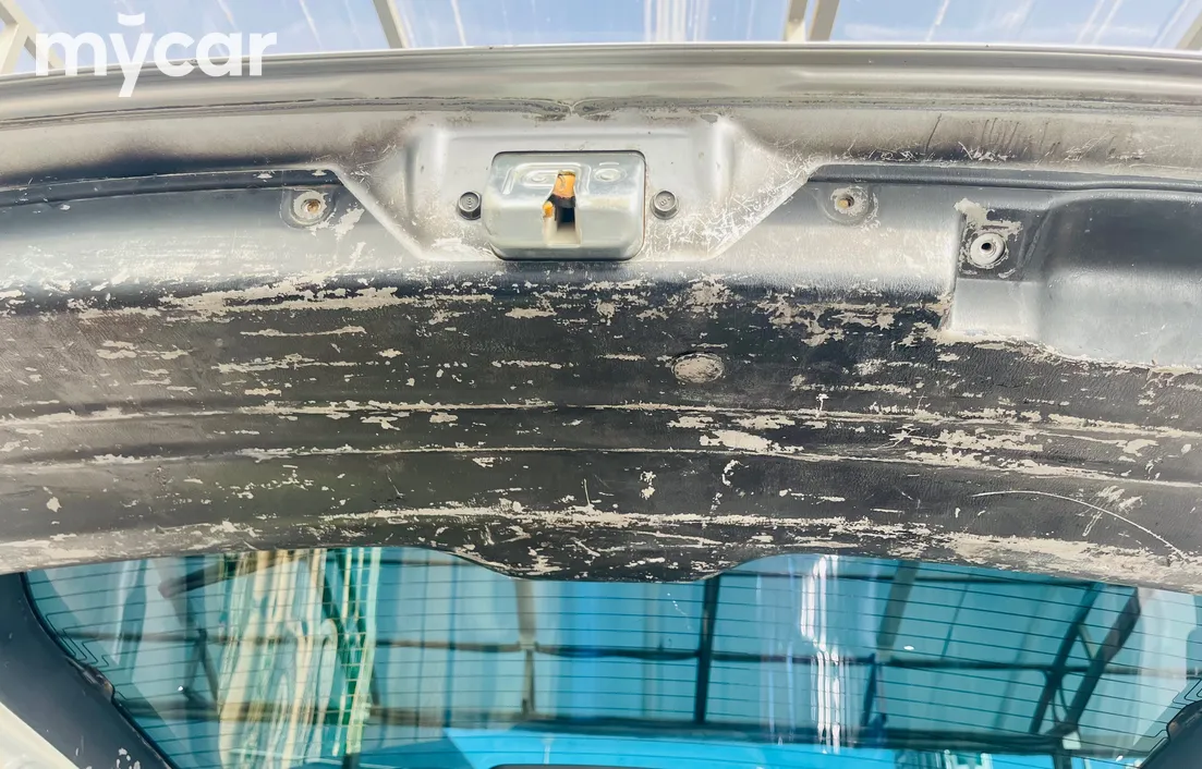 Subaru Forester 2003
