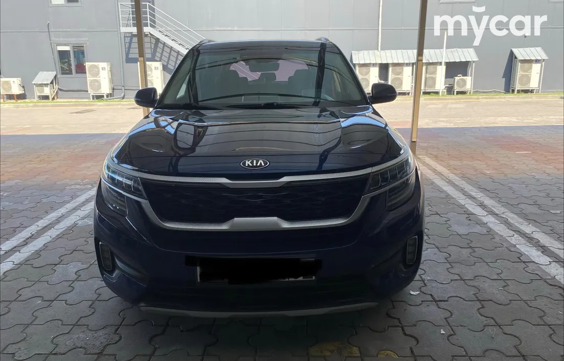 Kia Seltos 2021