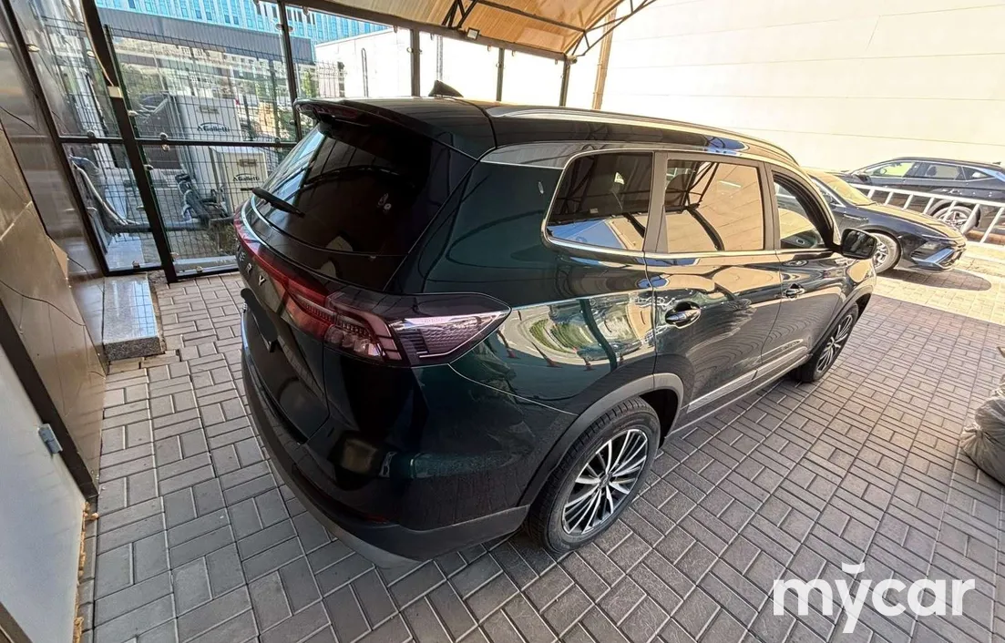 Chery Tiggo 8 Pro 2024