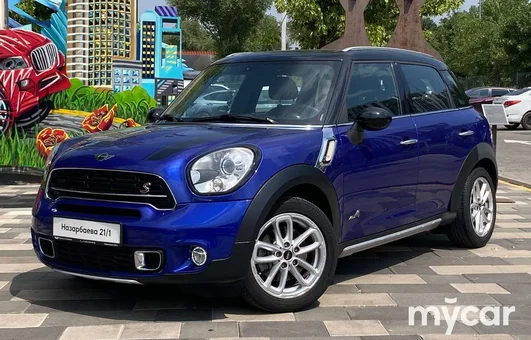 фото Mini Countryman Новая за 8490000 тенге